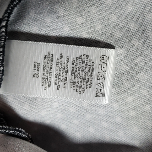 Polka dot mini skirt - Picture 6 of 6